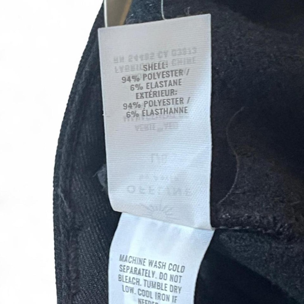 Aerie Chillside Ski Stirrup Pants NWT | Black Fleece-Lined Warm Leggings - Picture 8 of 8